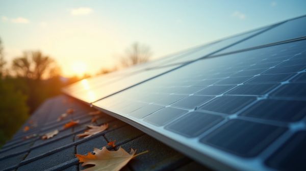 Panneau solaire photovoltaïque : pourquoi l’autoconsommation surprend