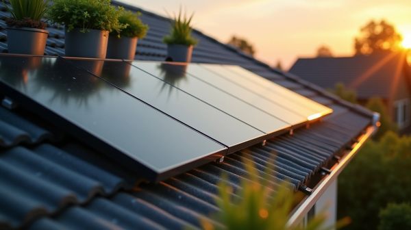 Panneau solaire photovoltaïque : pourquoi l’autoconsommation surprend