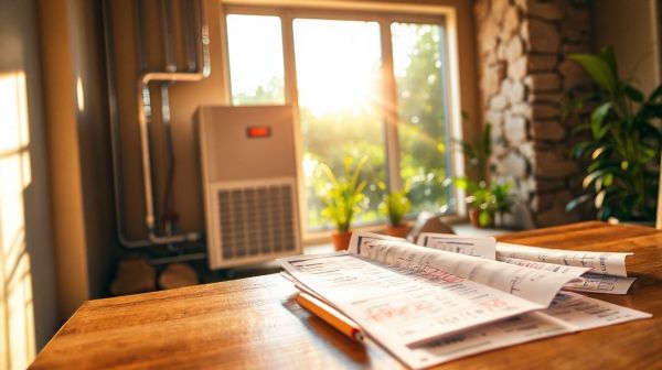 Top astuces pour diminuer vos factures avec des pompes à chaleur