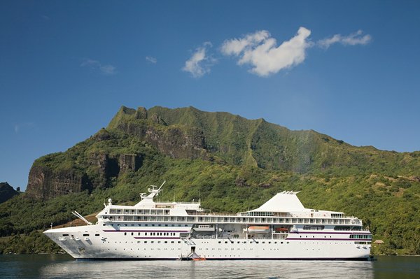 Croisiere de luxe autour du monde : voyage inoubliable