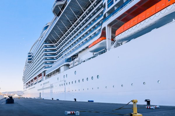 Msc croisière : aventure inoubliable à dubaï et au-delà