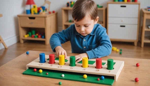 Activités Montessori : ludiques et éducatives pour grandir