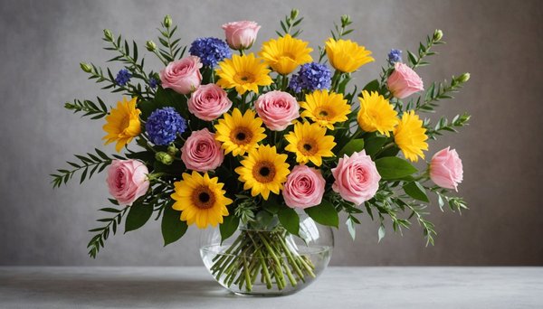Présentoir fleurs : valorisez vos bouquets avec élégance