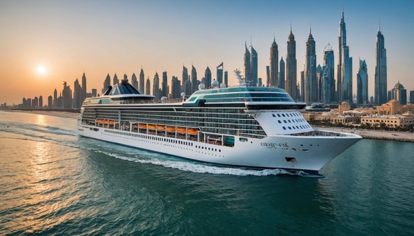 Top 5 raisons de choisir une croisière msc à dubaï et plus
