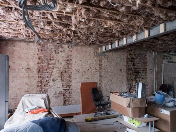 Quelles sont les étapes de la rénovation d'une maison ?